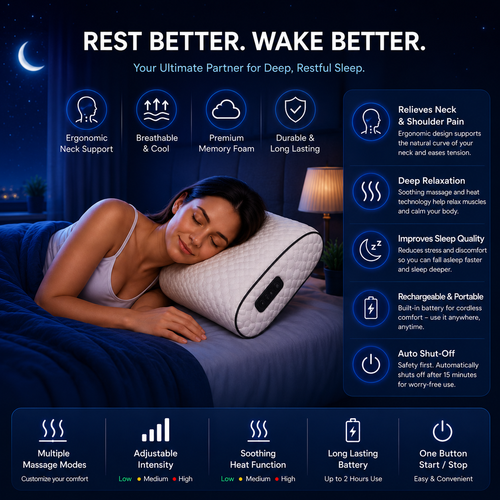 Awkks ReLuxe Pillow