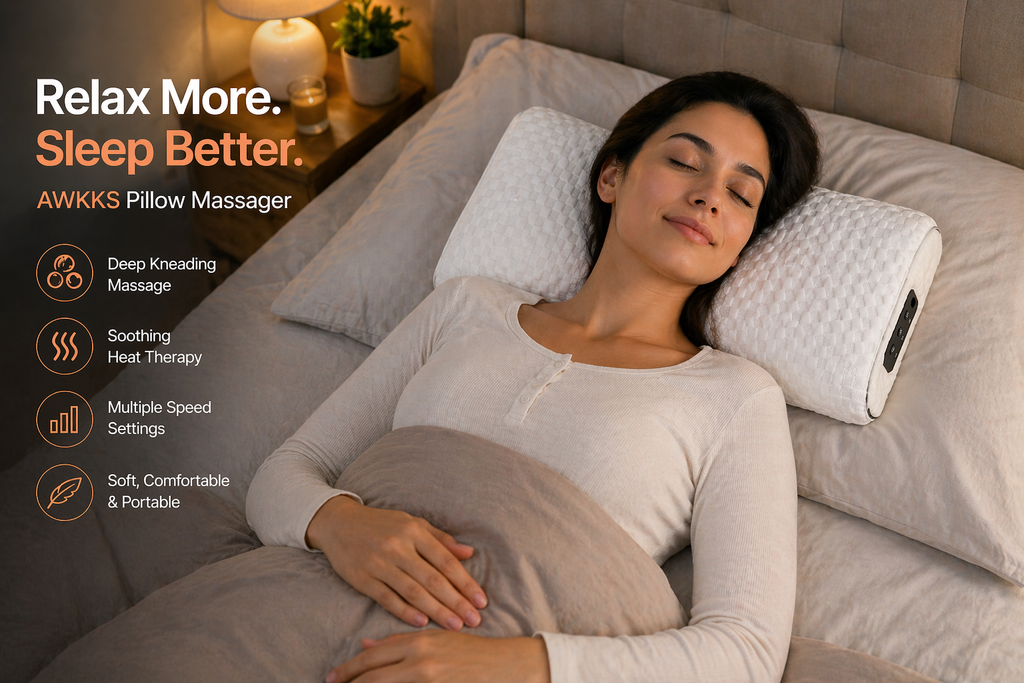 Awkks ReLuxe Pillow