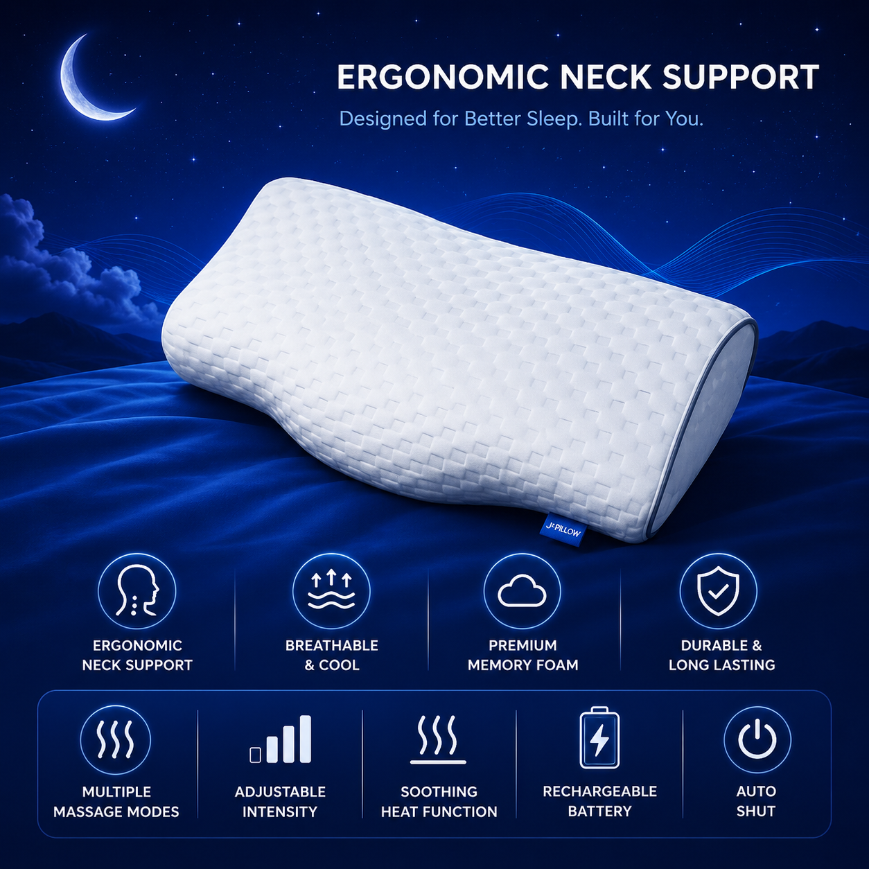 Awkks ReLuxe Pillow